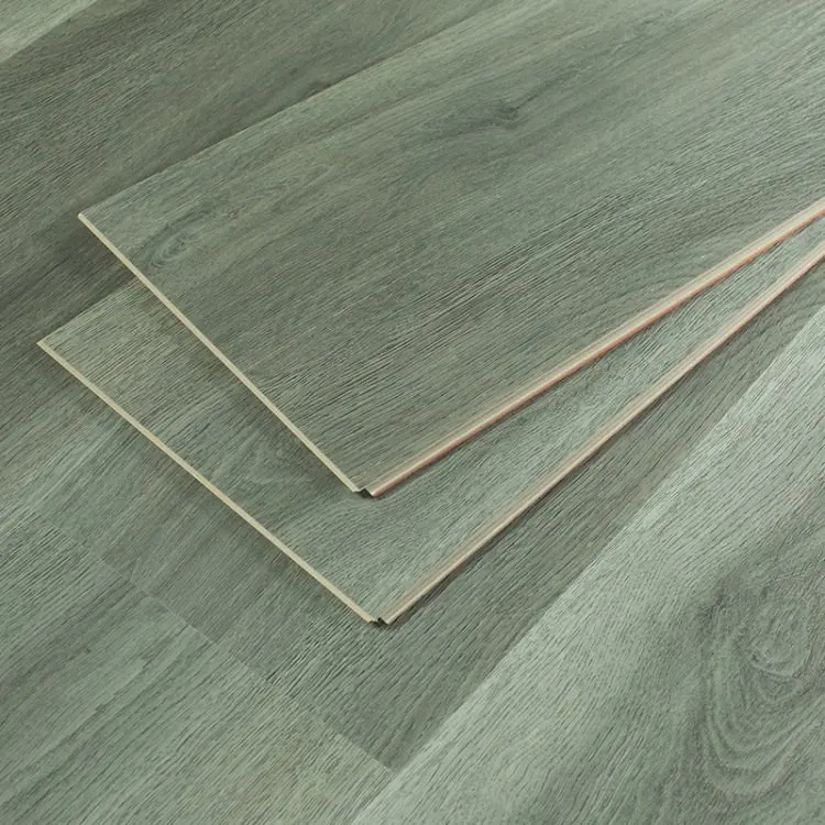 Eco-friendly 4mm 5mm 6.5mm SPC Flooring Anti-Static Modern Style Easy Installation Indoor PVC SPC Flooring