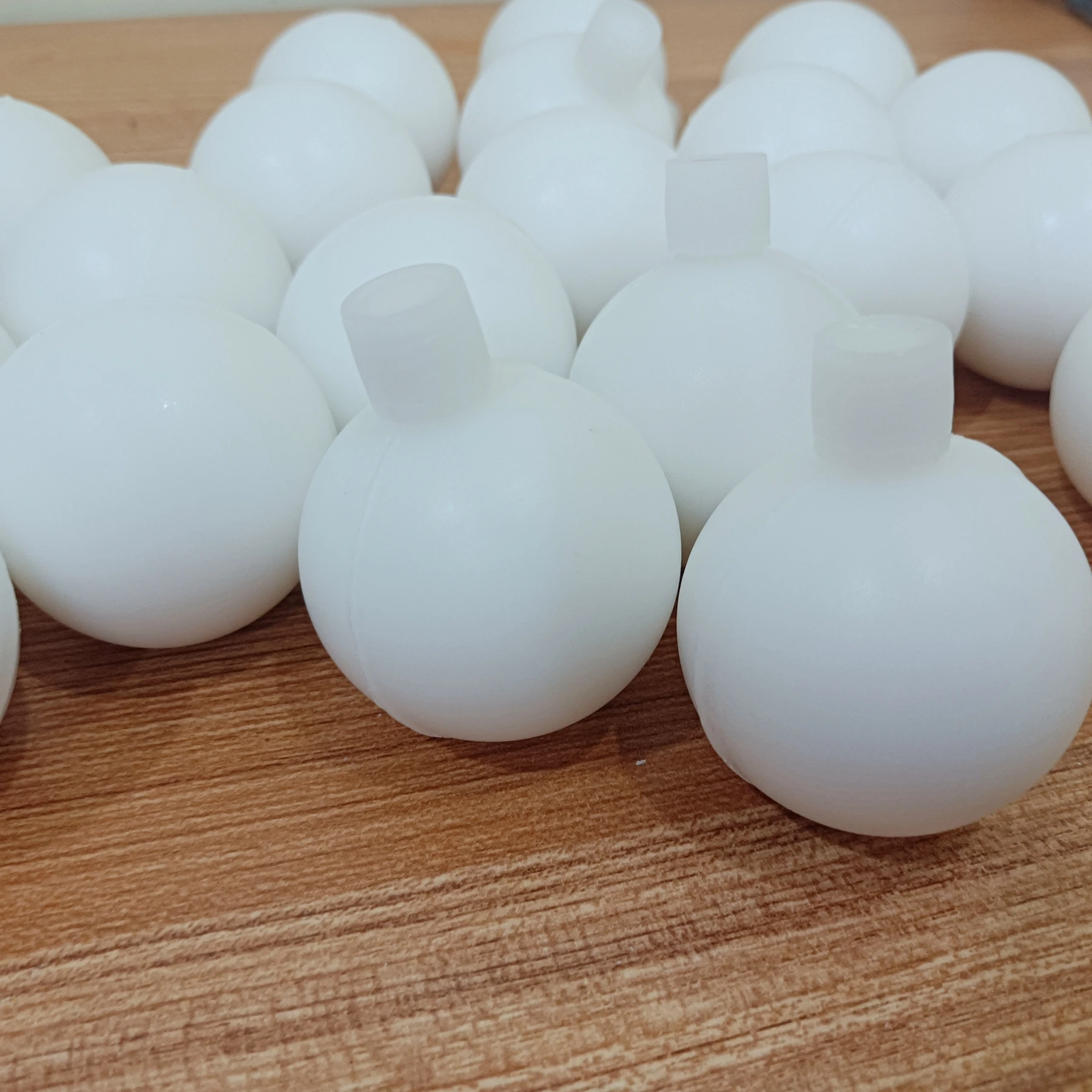 PCM phase change material smooth  ball heat storage microcapsules