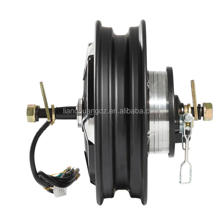 MEDISI 10 inch 60v72v 1200w electric motorcycle e bike controller bicycle kit Brushless dc hub motor