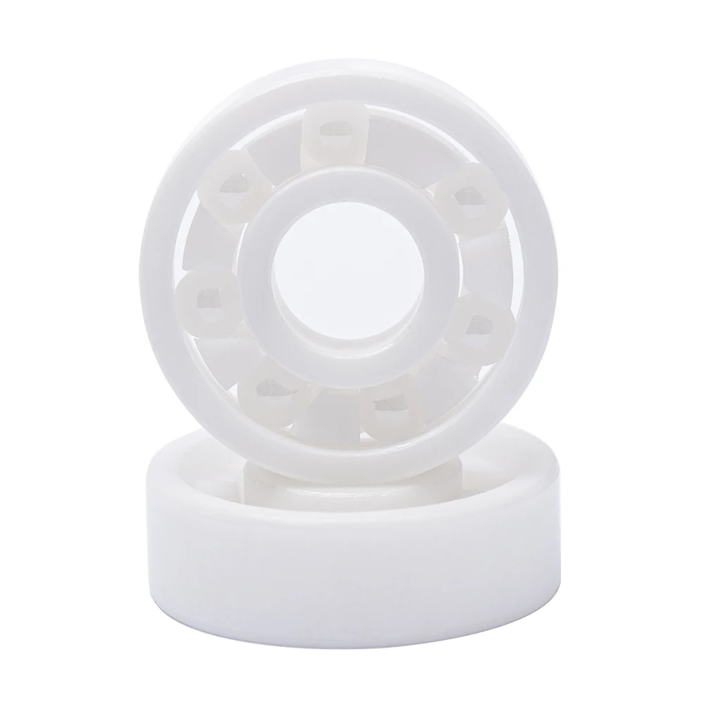HXHV High speed  683 684 685 686 687 688 689 full ceramic ball bearing ZRO2+PTFE cage with seals