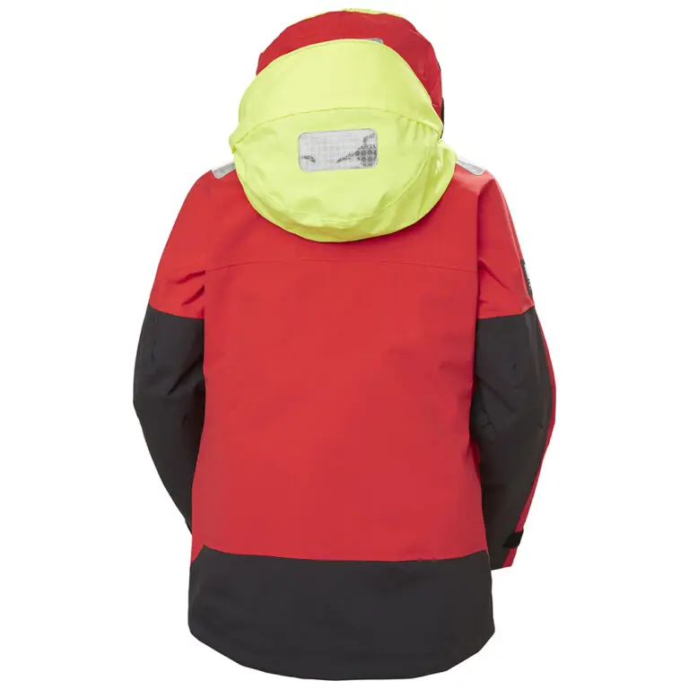 Куртка из парусины для мужчин жесткий водонепроницаемый парусный спорт одежда