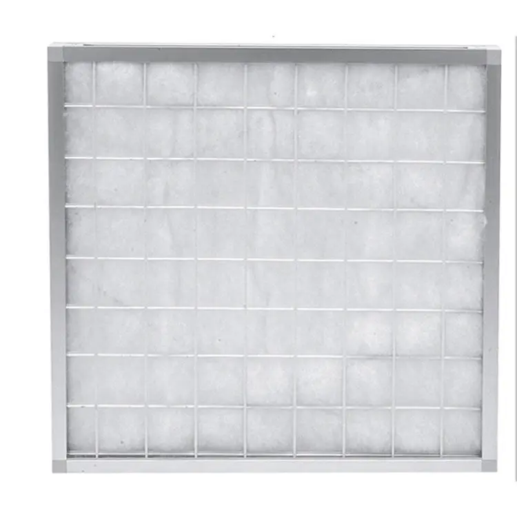  Outer frame detachable air filter machine Home primary efficiency Air Filter Hepa
