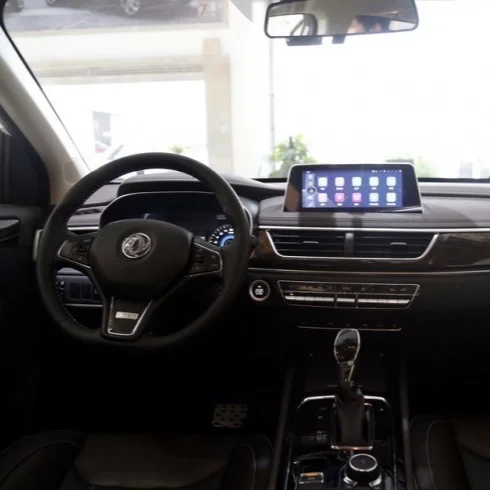 Автомобиль DONGFENG GLORY 580 SUV с CVT Лидер продаж на 5/7