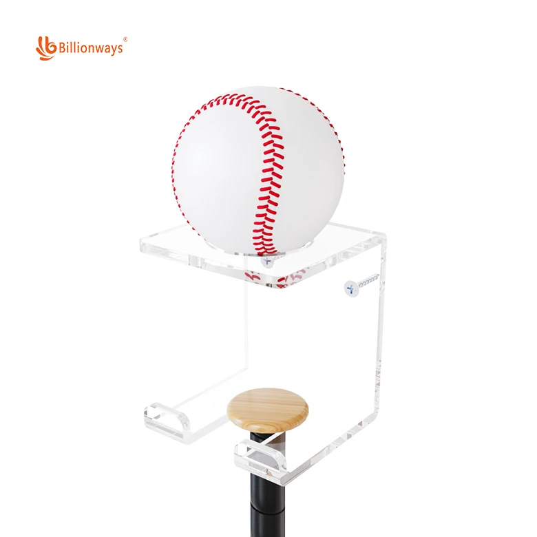 High Transparency Acrylic Hat Display Case Clear Acrylic Baseball Cap Showcase Hat Display Box With Black Base