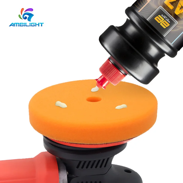 AE A2 Car Polishes Rubbing Compound for Removes Deep Scratches and Stains