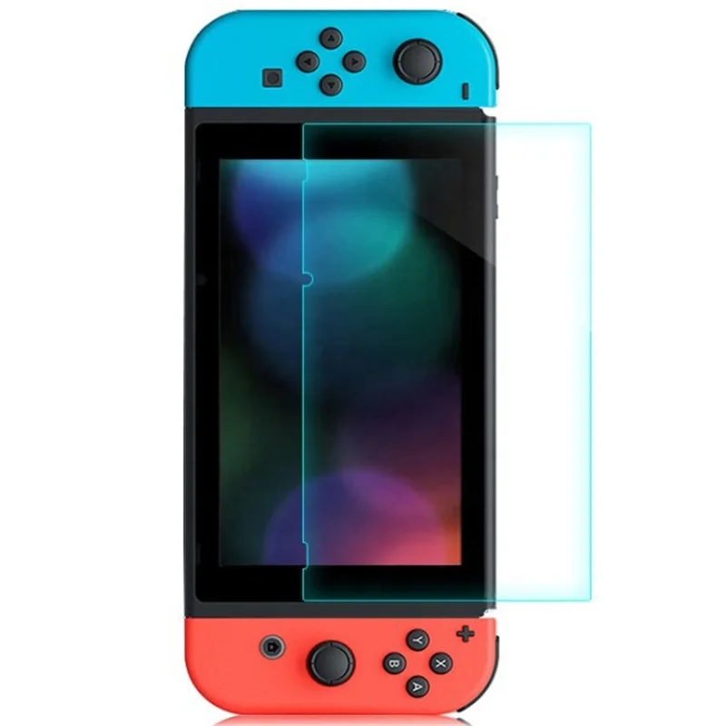  Аксессуары для игровых приставок 0 33 мм Защита экрана Nintendo Switch защитная пленка защита закаленное