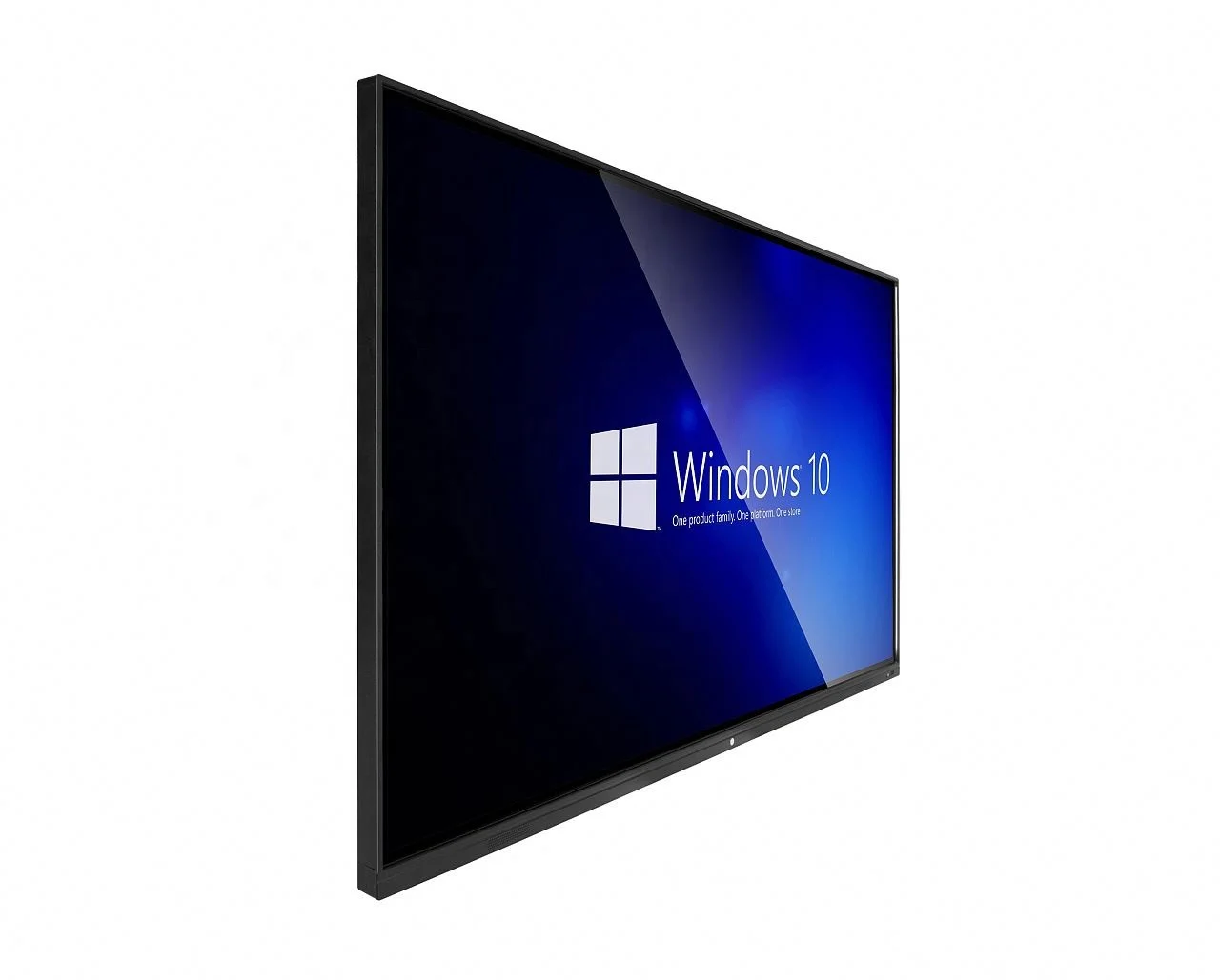Imports of L G Imported Panel 32 Inch Tv Advertising Displays Led Lcd Video Wall Used for commercial advertising display