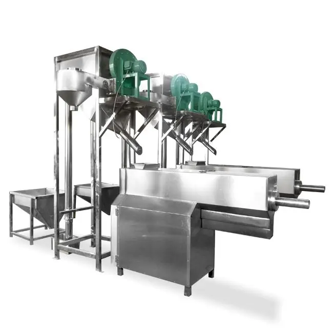 Sesame grain processing machine/sunflower cleaning machine/grain seeds cleaning machine