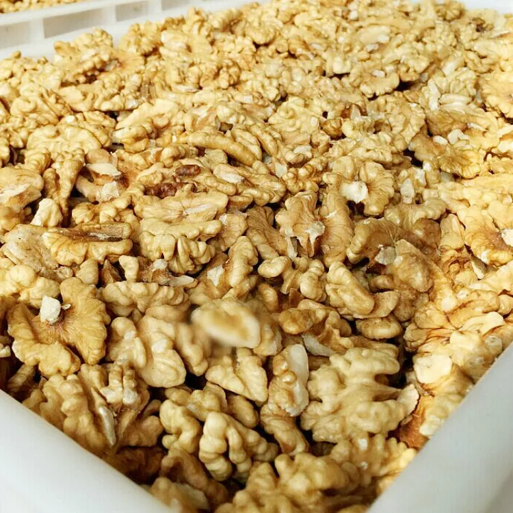 Лучшее качество сухофрукты легкие половинки nueces грецкие орехи без скорлупы