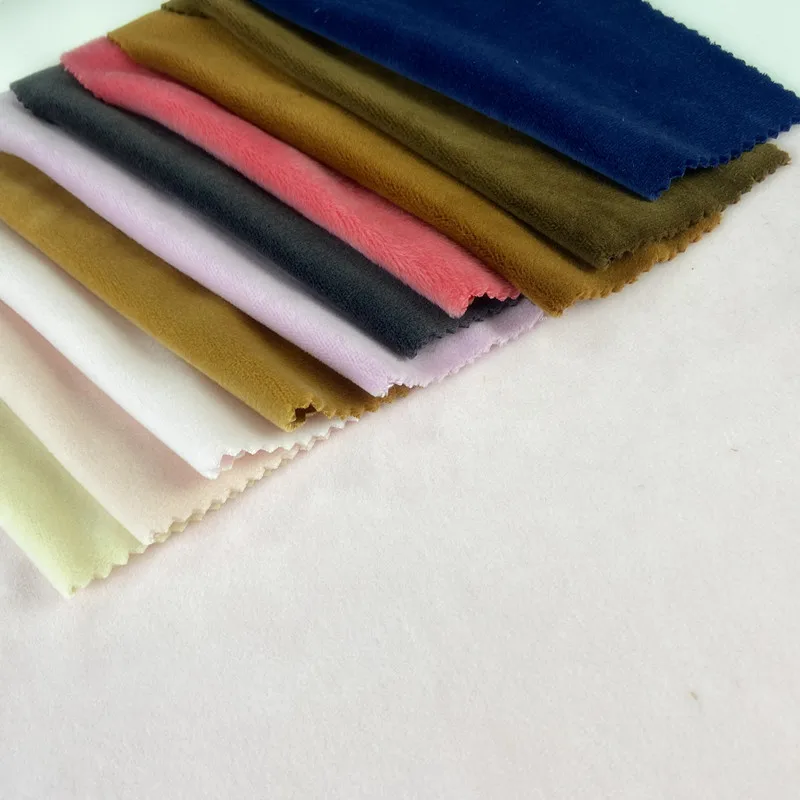 SUPER SOFT VELVET FABRIC supersoft FOR WHOLESALE  INDIAN MARKET 100% POLYESTER KS VELVET
