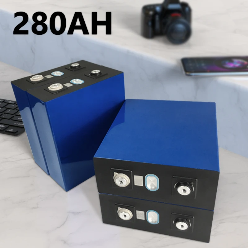 
3.2V 280Ah 24V Lipo Bateria Para Motos Electricas Motorcycle Case Bike Groupe Electrogene Hoverboard Lithium Ion Lifepo4 Battery 