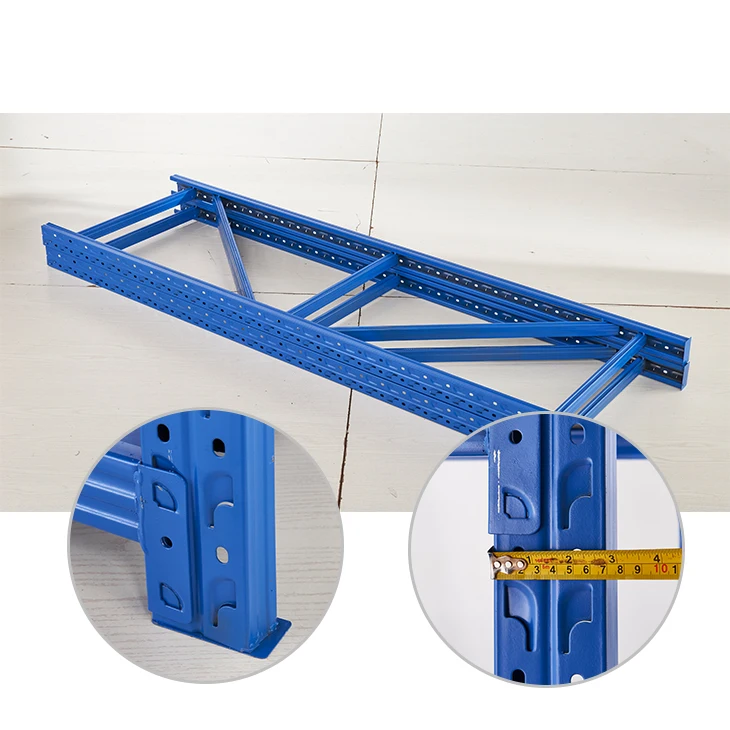 Heavy Duty Long Span Shelving Racking Solutions Warehouse Racking System