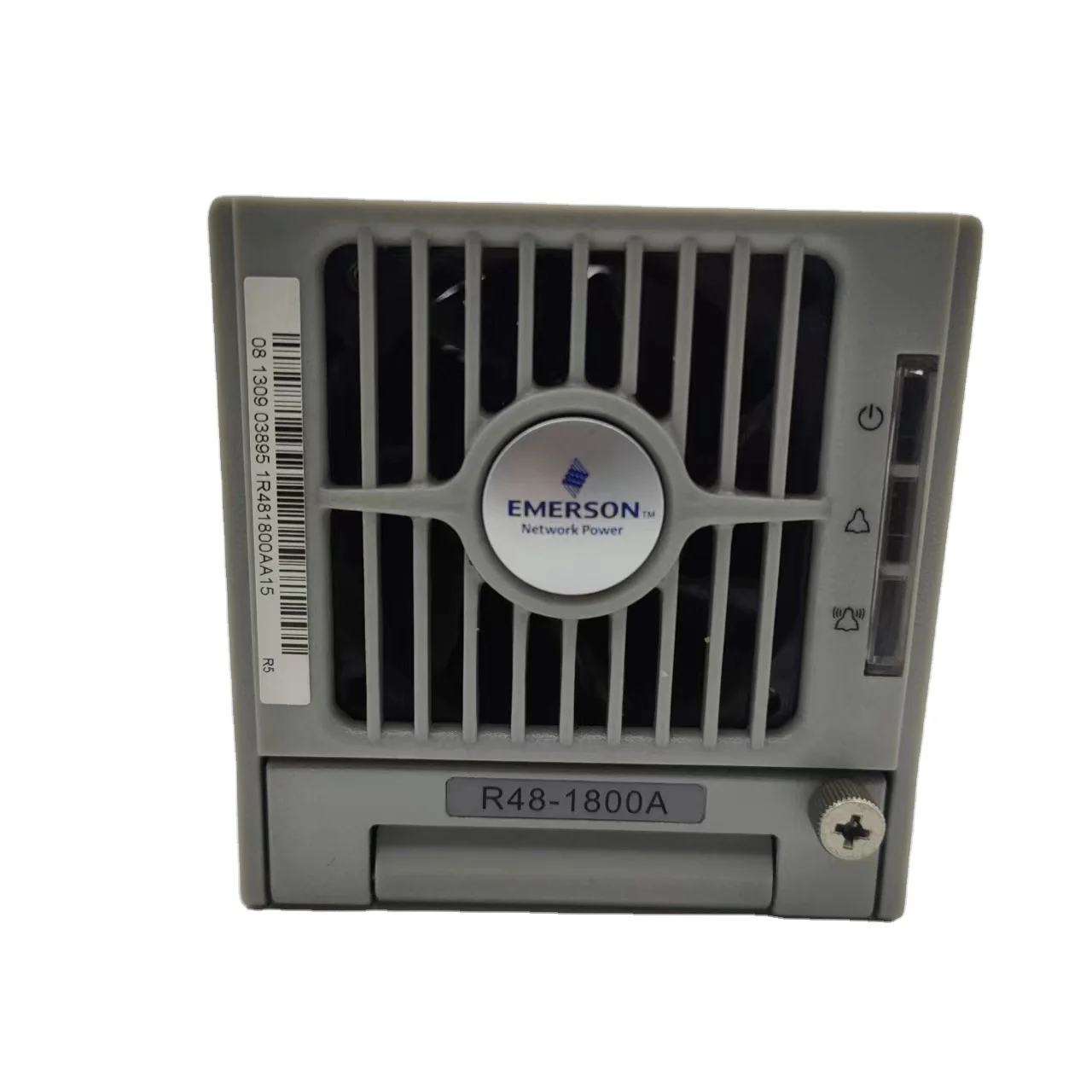 Emerson 48V DC Rectifier Module R48-1800A 1800W for Telecom Power High-Capacity Rectifier for Reliable Power Manament