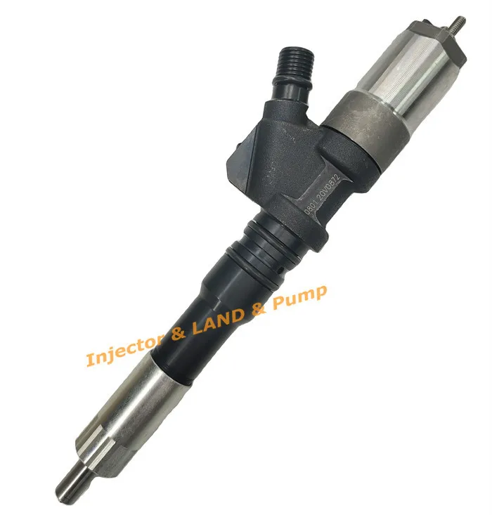 Wholesale factory direct sale engine parts Fuel injector  095000-0801 for DENSO