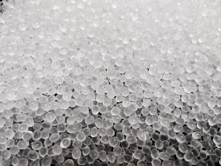 Wholesale wear thermoplastic elastomer TPE  resistance grade Rubber Raw Materials granules