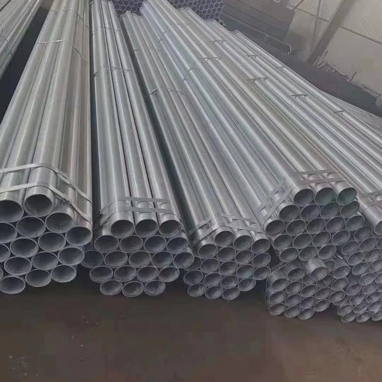 2' Galvanized Steel Pipe/Rectangular tube Galvanized pipe used for water