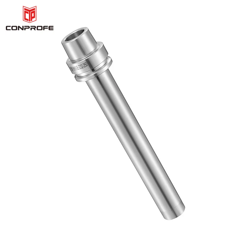  Steel Material HSK50E D32-250 Tool Holder Balanced Milling Collet Chuck For Machine
