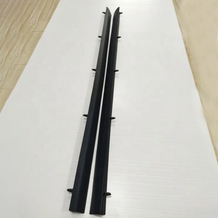 Auto Car Door Panel Trim Strip Decoration Cover Plate Set for W202 2026907362/2026907462/2026907562/2026907662