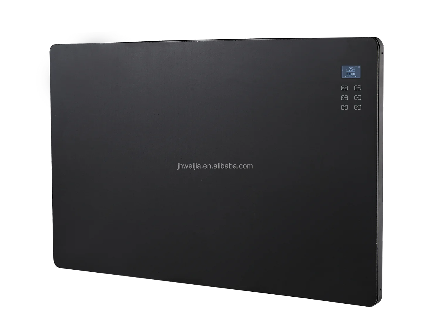 Портативный настенный термостат 15 толщина G060P 600 Вт 220-240 В 50-60 Гц цифровой Erp конвекционный стеклянный панельный нагреватель