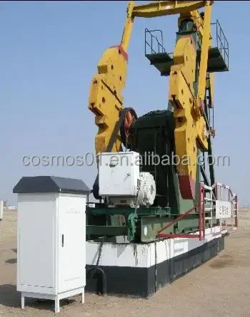 API Spec 11E Rotaflex Pumping Units Belt Pumping Unit Jacket Mexico Russia Canada Chile Egypt India Indonesia Africa Irregular