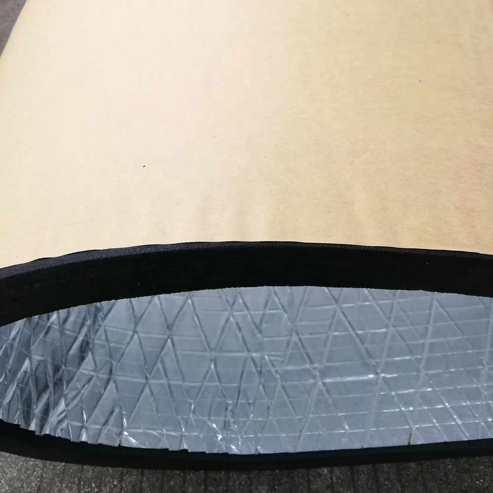 
elastic long life nbr insulation sheet good quality soft rubber foam heat insulation sheet 