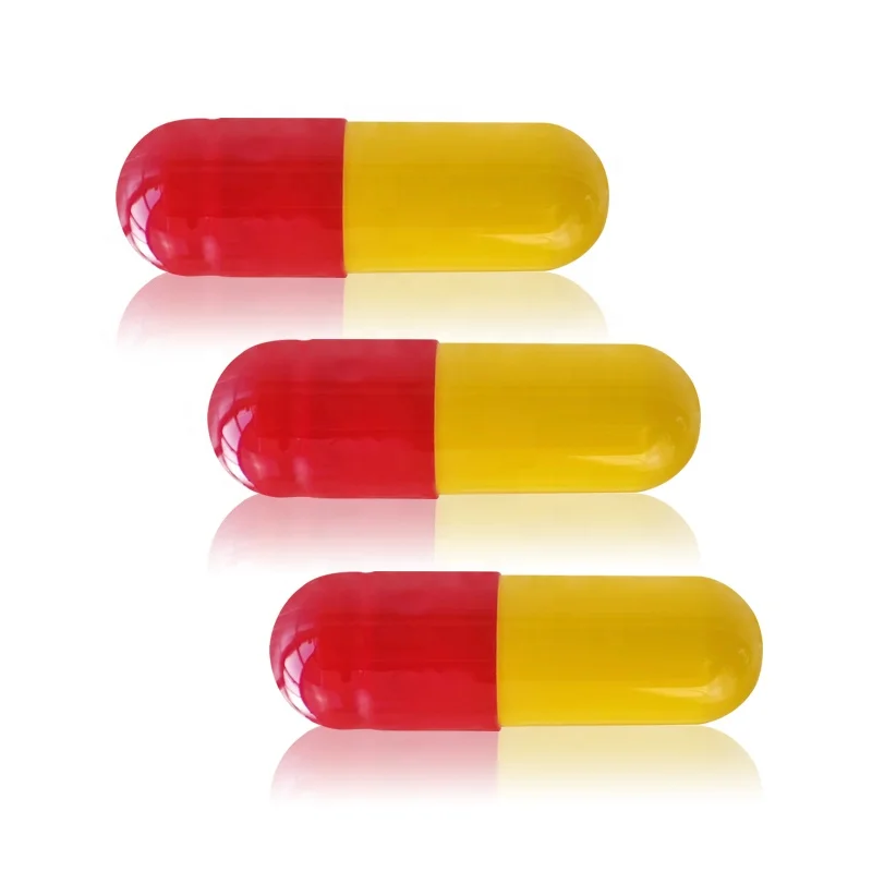 Empty Gelatin Capsules Manufacturer Direct Sales