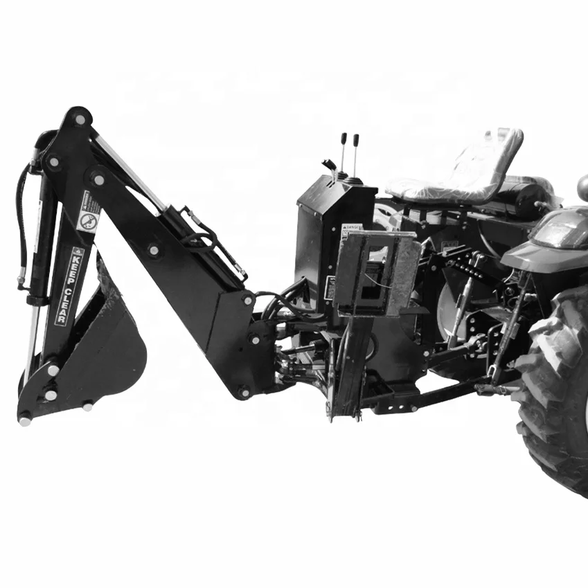 Экскаватор-погрузчик LW4 LW12 для 12-180HP сельскохозяйственных колес садовый трактор высокое качество сертификат