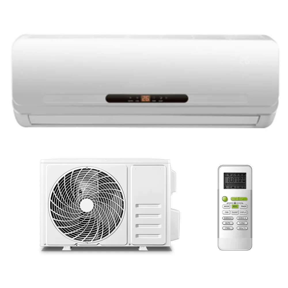 Заводская дешевая цена инвертор T3 тепло и охлаждение R22 18000Btu 220 В 60 Гц переменного тока