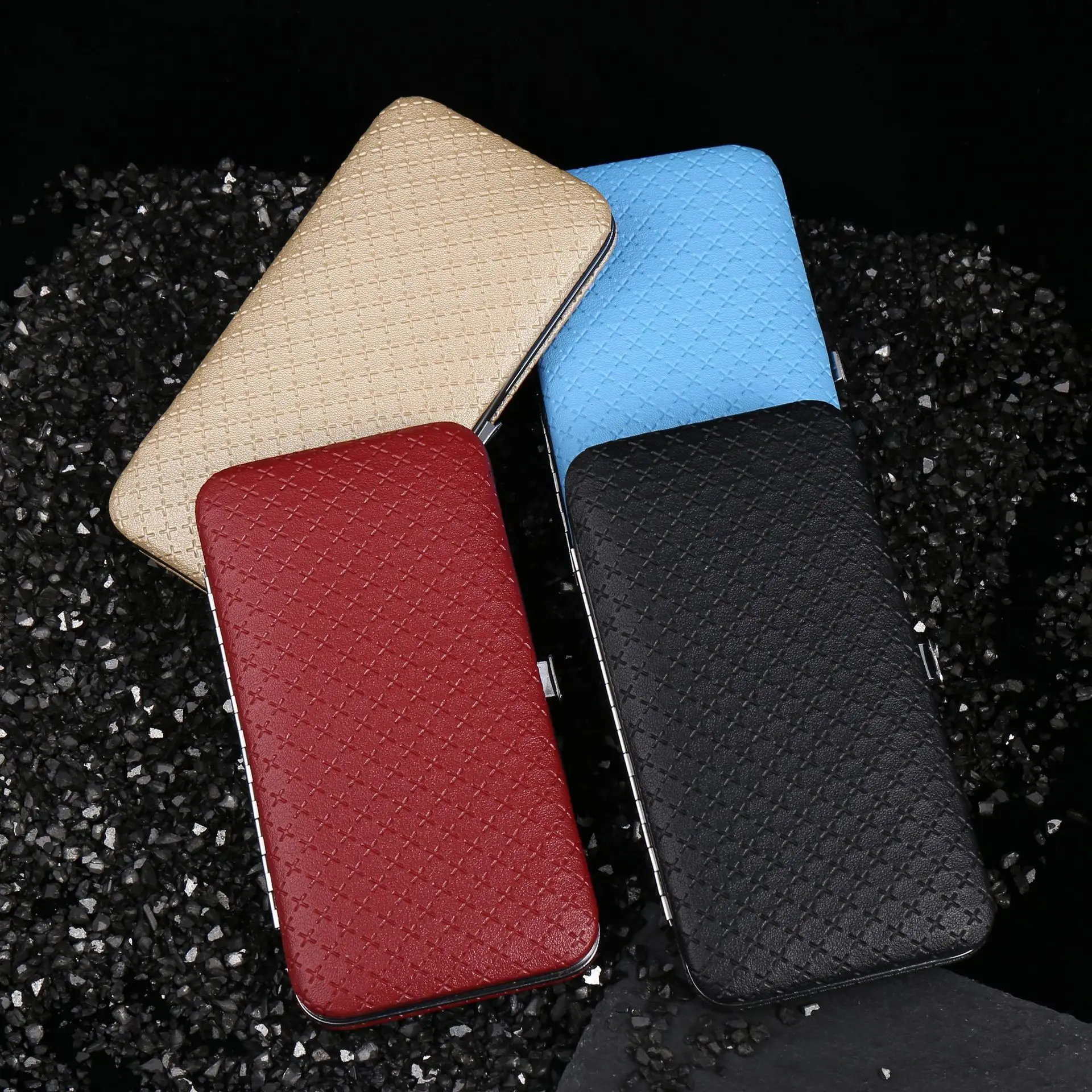 Pedicure nail clippers wholesale manicure set 19 sets of nail clipper professional nail care kit