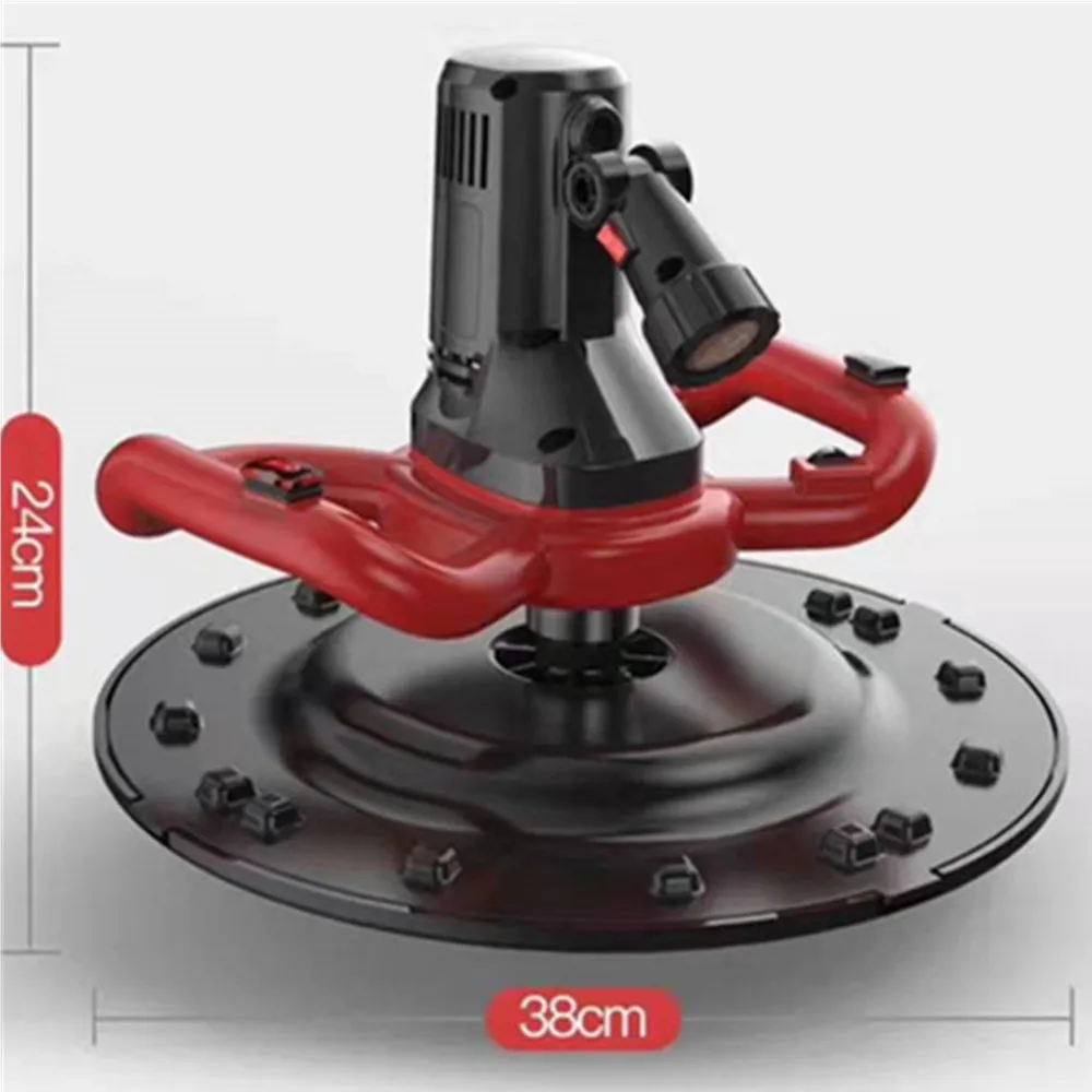 Factory sale electric wall rendering machine for sale plaster equipment