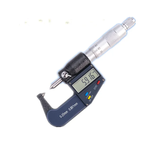 Digimatic Micrometer with Calibration