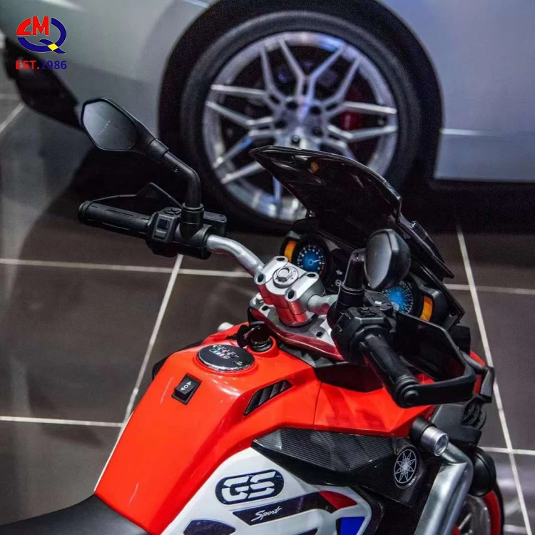 Wholesale New Model Children Motorcycle Electric Kids Ride on Motorcycle Car