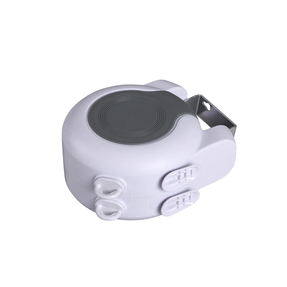 Wholesale Outdoor Retractable Clothesline Balcony Strong Extendable Drying Lines Clothes Hanging Clothing Line