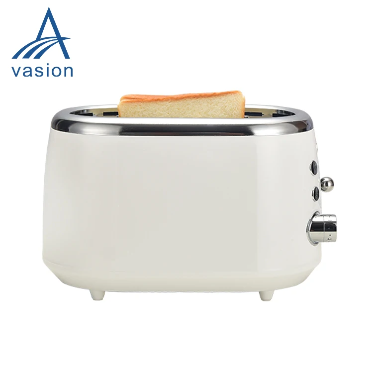 2 Slice Toaster Extra-Wide Manufacturer Electric Toaster Simple and Healthy Breakfast Toaster