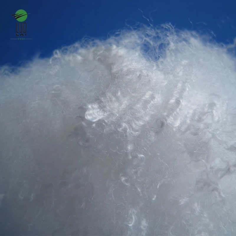 3dx64mm chemical 100% polyester fiber