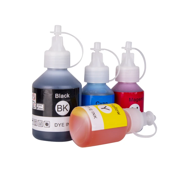 Universal Refill Ink Dye Ink for brother LC3013 LC3011 LC 3011 3013 LC-3013 Premium for Brother MFC-j497DW Printer