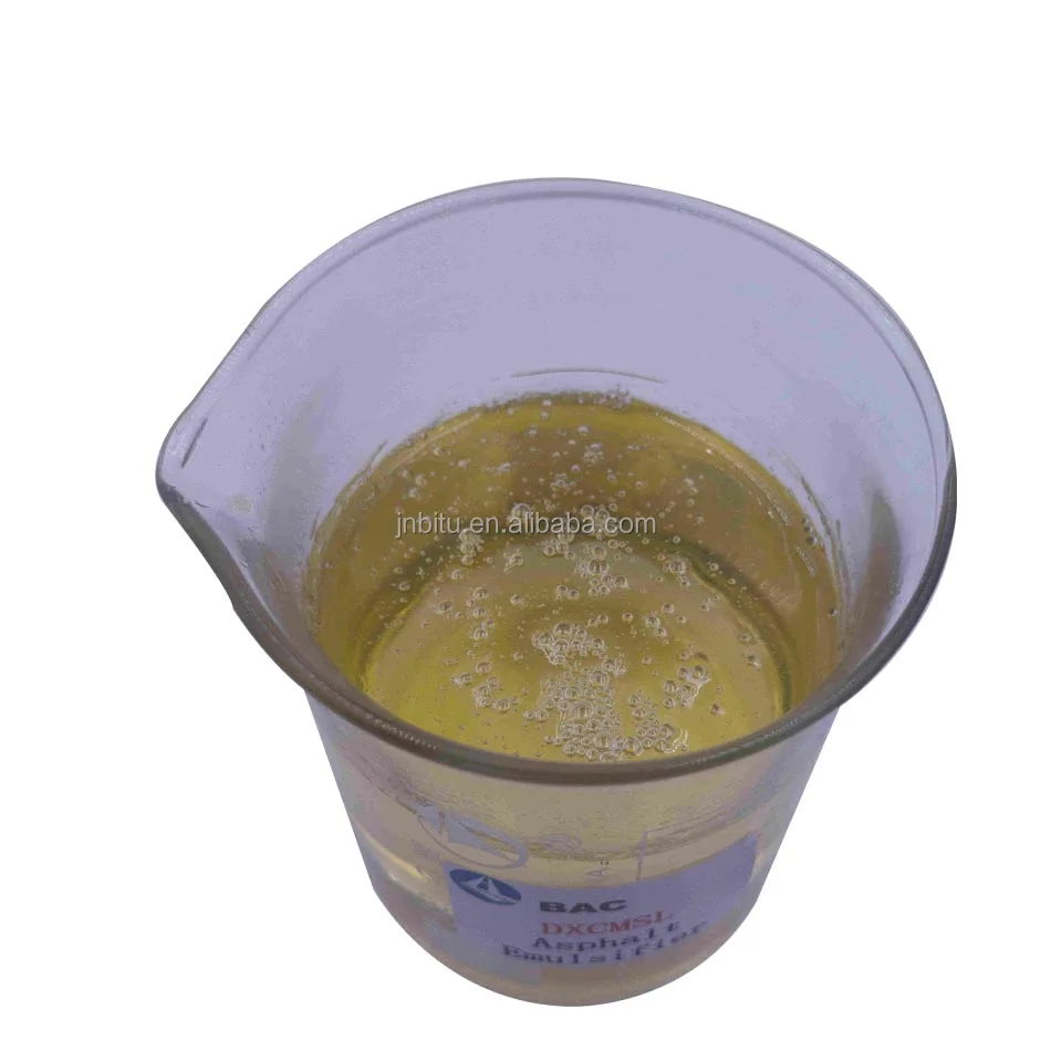 Cationic middle setting liquid,Liquid emulsifier for CMS bitumen emulsifier for chip seal.