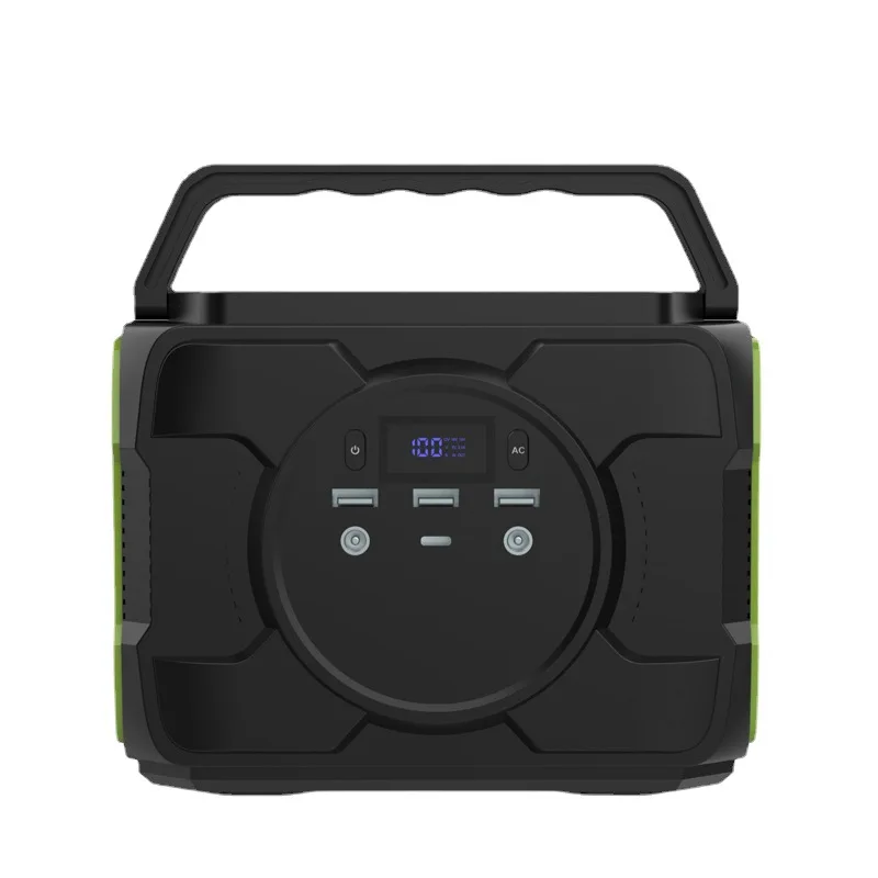 Strong and sturdy solar panel 300w bank portable rechargeable emergency supply Outdoor mobile power wholesale