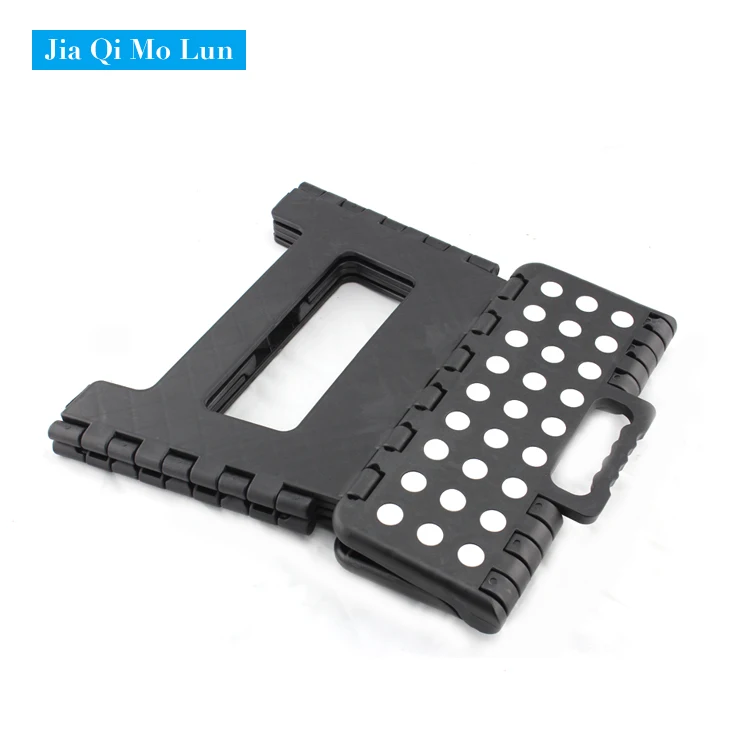 Kids And Adults Plastic Folding Stool Household Foot Folding Step Stool Babies and kids bathroom stool