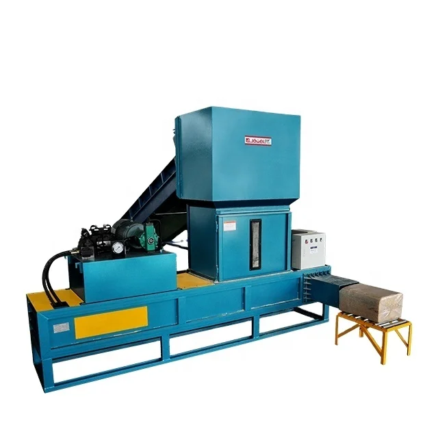 Гидравлический пресс-подборщик для табачных листьев бренда JEWEL