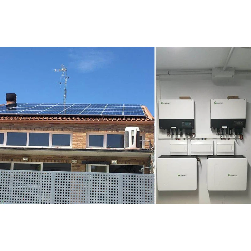 Однофазный инвертор Growatt 750 Вт 1 кВт 2 3 в наличии