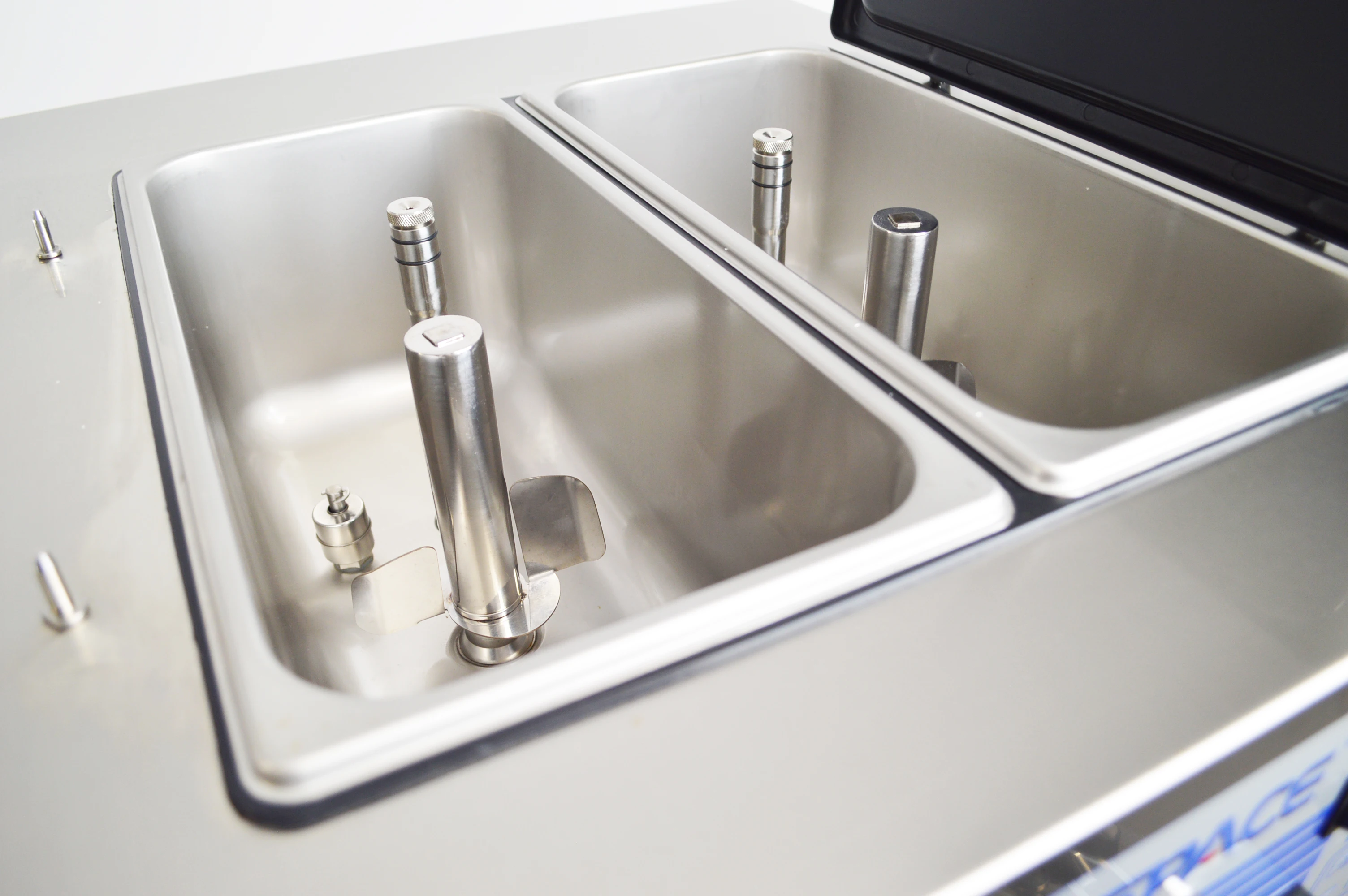 Wholesale freezers soft serve expansion valve floor standing soft serve for ice cream machine