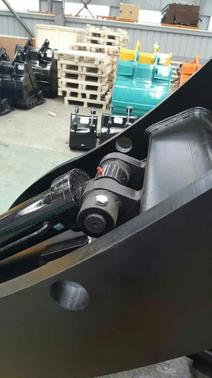 factory price  hydraulic thumb /excavator thumb