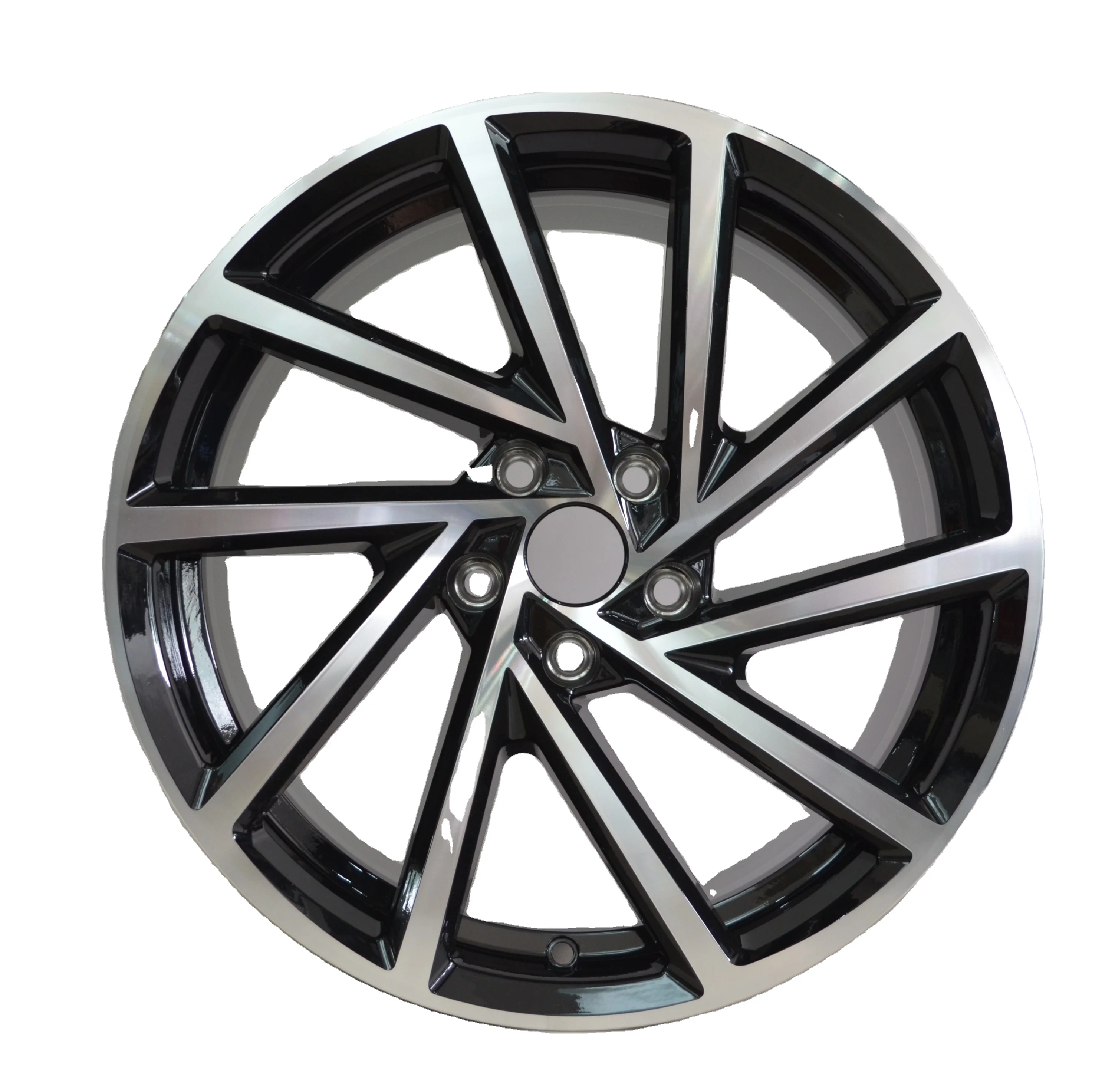 17 Inch 18 Inch 19 Inch Replica Cast Alloy Wheels Alloy Rims on Sale OEM ODM Auto Wheel Rims Car Aluminium Wheels
