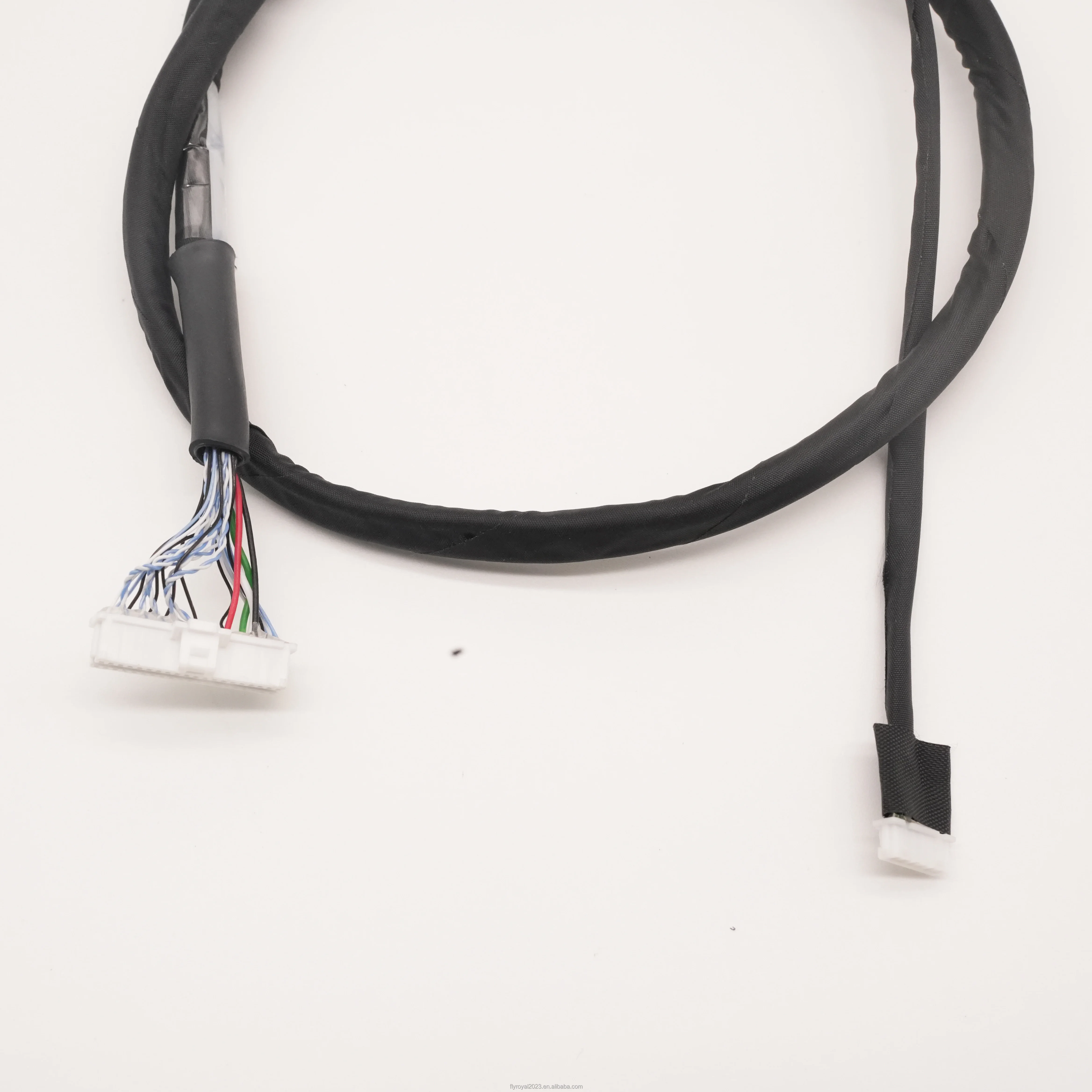 High quality LVDS cable Wiring Harness Cable Assembly