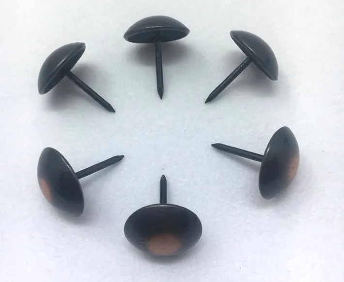 Decorative Furniture Upholstery Nails and Tacks Sofa Nails red eye copper