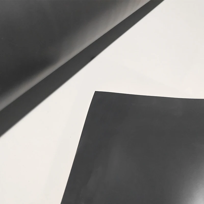 Chinese Best-selling Manufacturer Directly Sends PVC Rootpuncture Resistant Waterproof Roll Materials