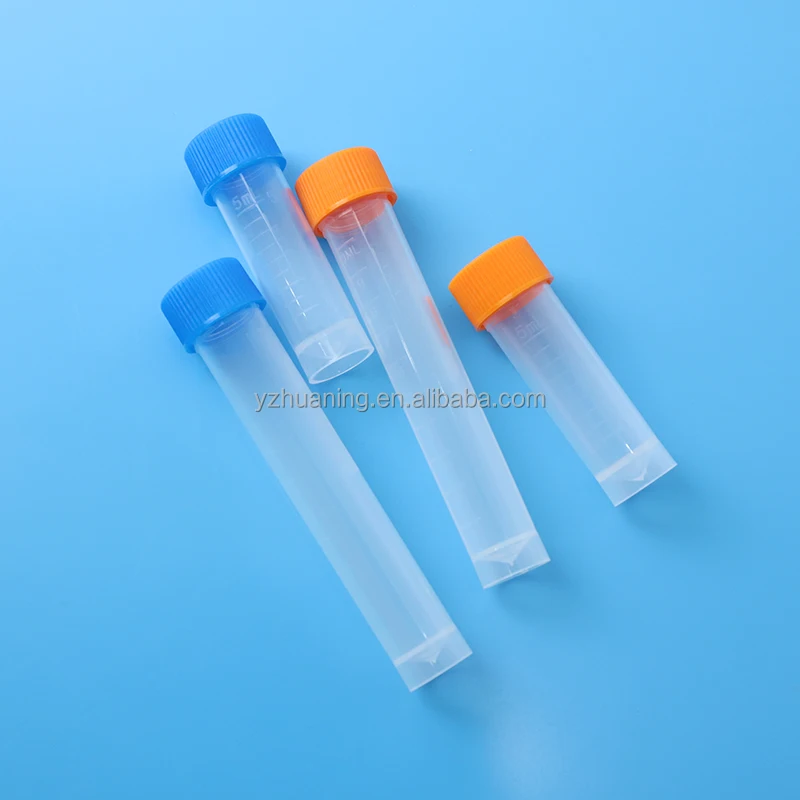 Saliva Tube Test Collection Kit