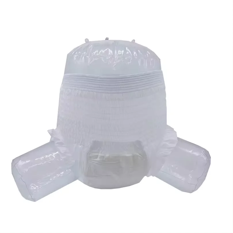 Senior Adult Diapers Underwear Adult Pants China Wholesale OEM Disposable Diapers