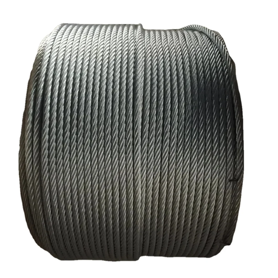 API 9A wire steel rope